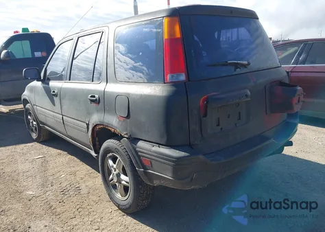 1997 Honda Cr-V from USA, damaged, VIN JHLRD1853VC022813